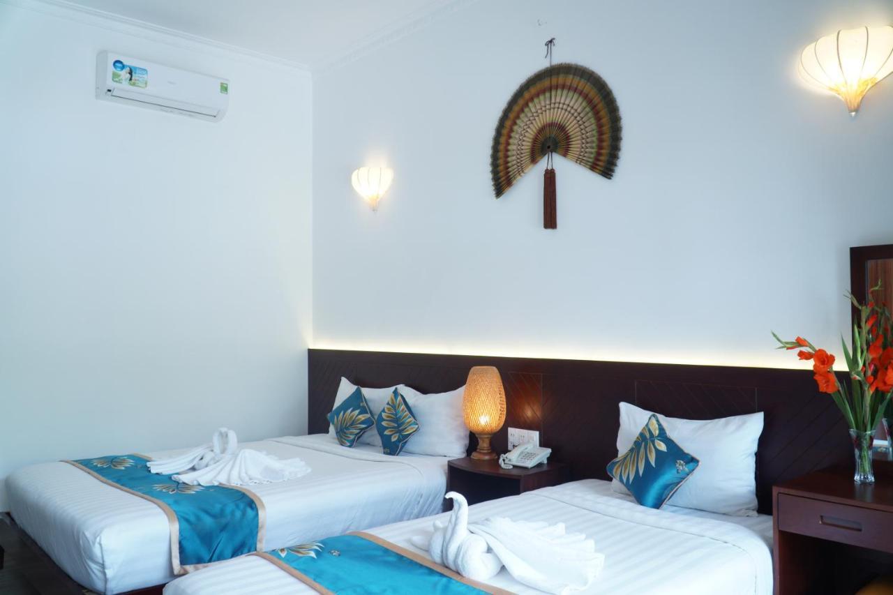 Ravenala Muine Resort بهان ثيت المظهر الخارجي الصورة