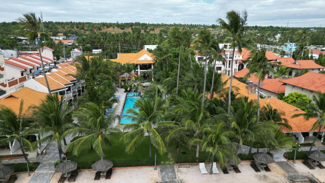 Ravenala Muine Resort بهان ثيت المظهر الخارجي الصورة