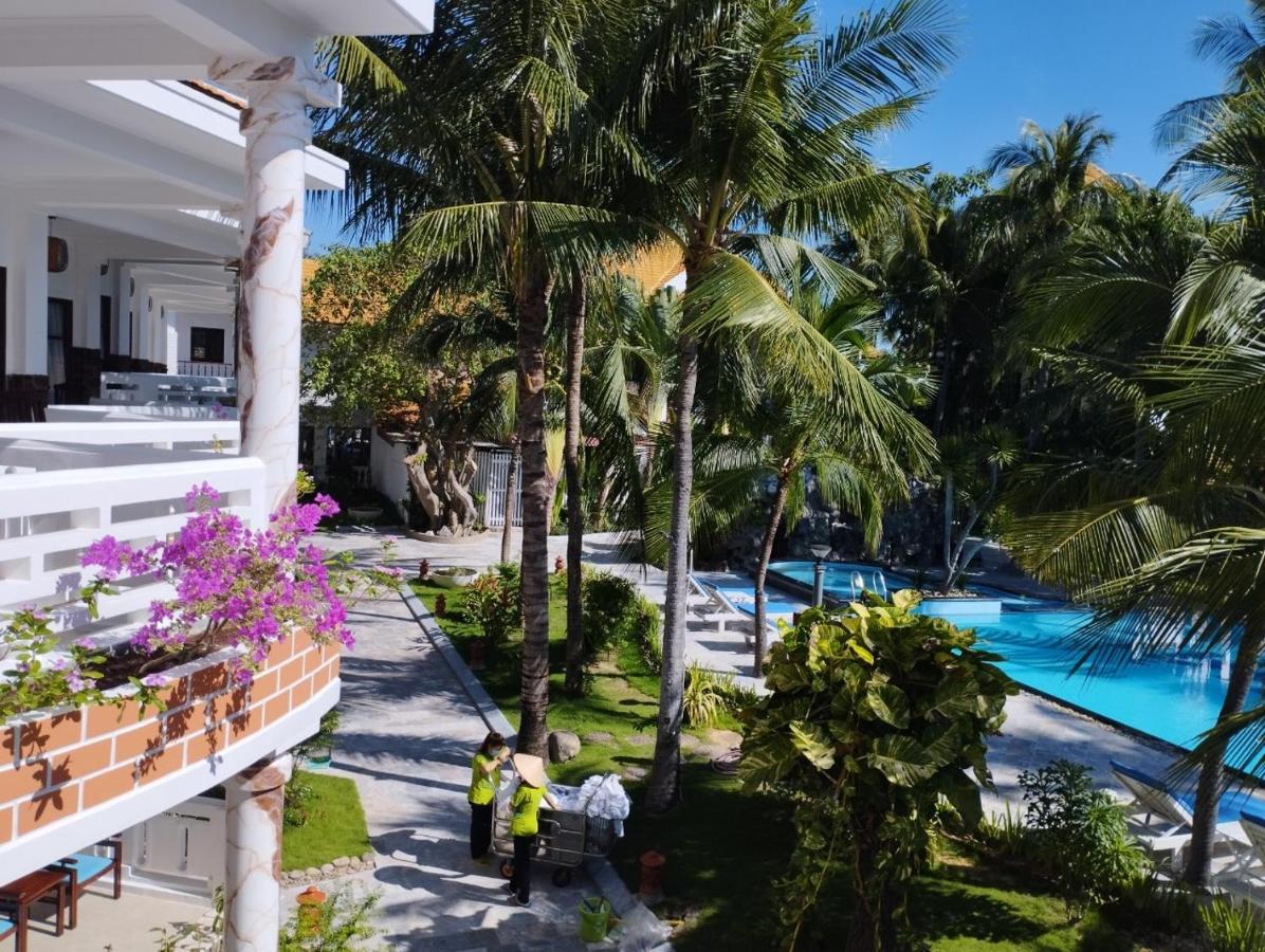 Ravenala Muine Resort بهان ثيت المظهر الخارجي الصورة