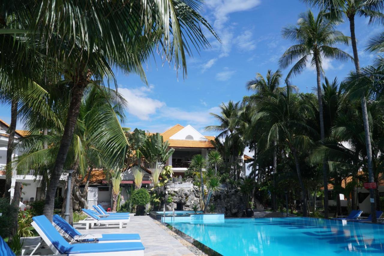 Ravenala Muine Resort بهان ثيت المظهر الخارجي الصورة