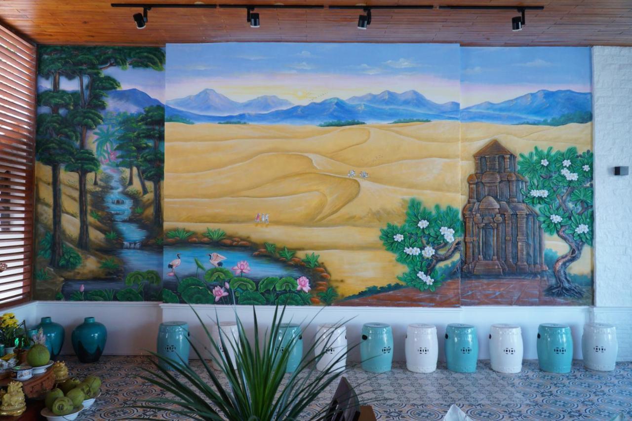 Ravenala Muine Resort بهان ثيت المظهر الخارجي الصورة