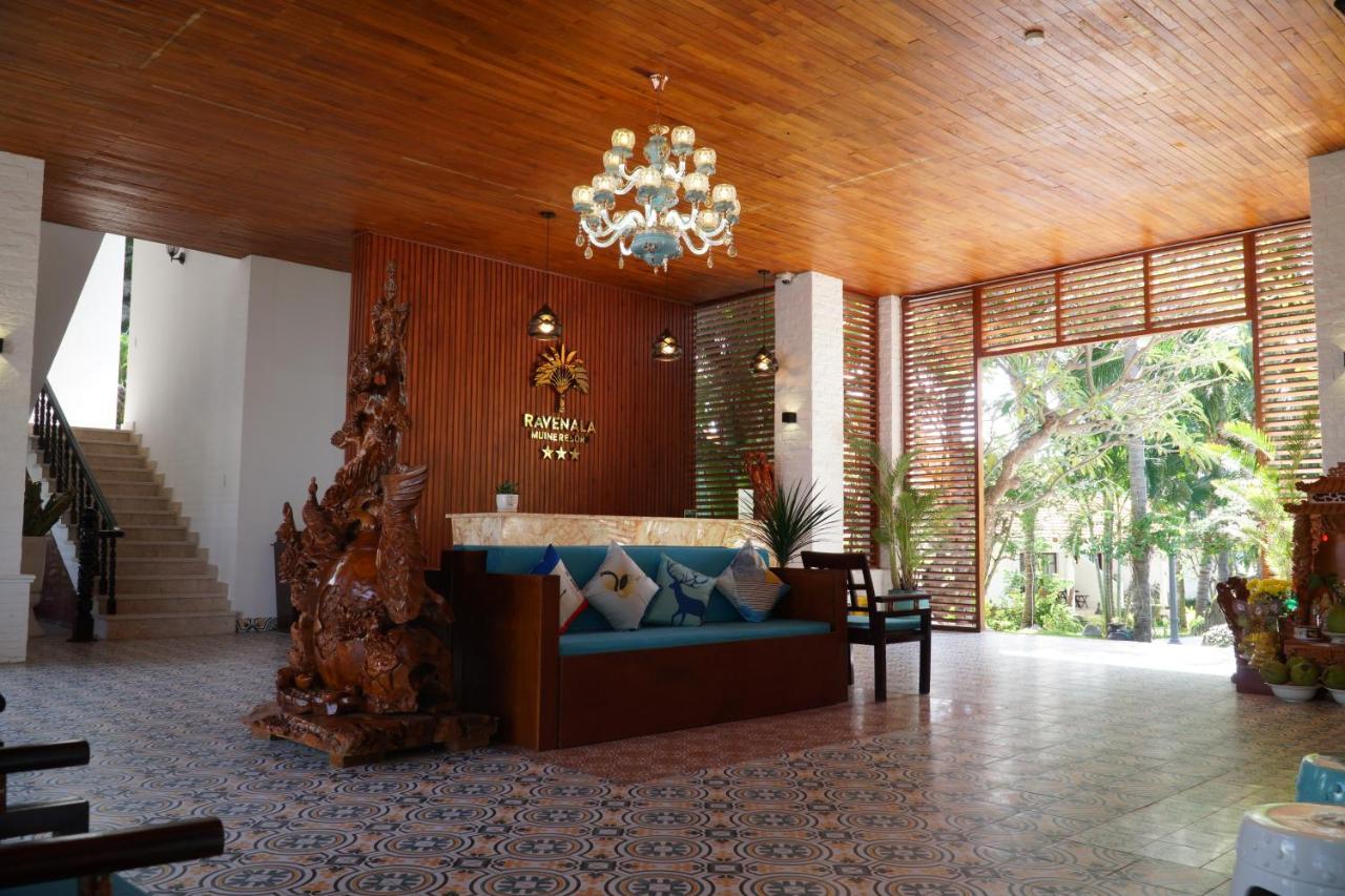 Ravenala Muine Resort بهان ثيت المظهر الخارجي الصورة