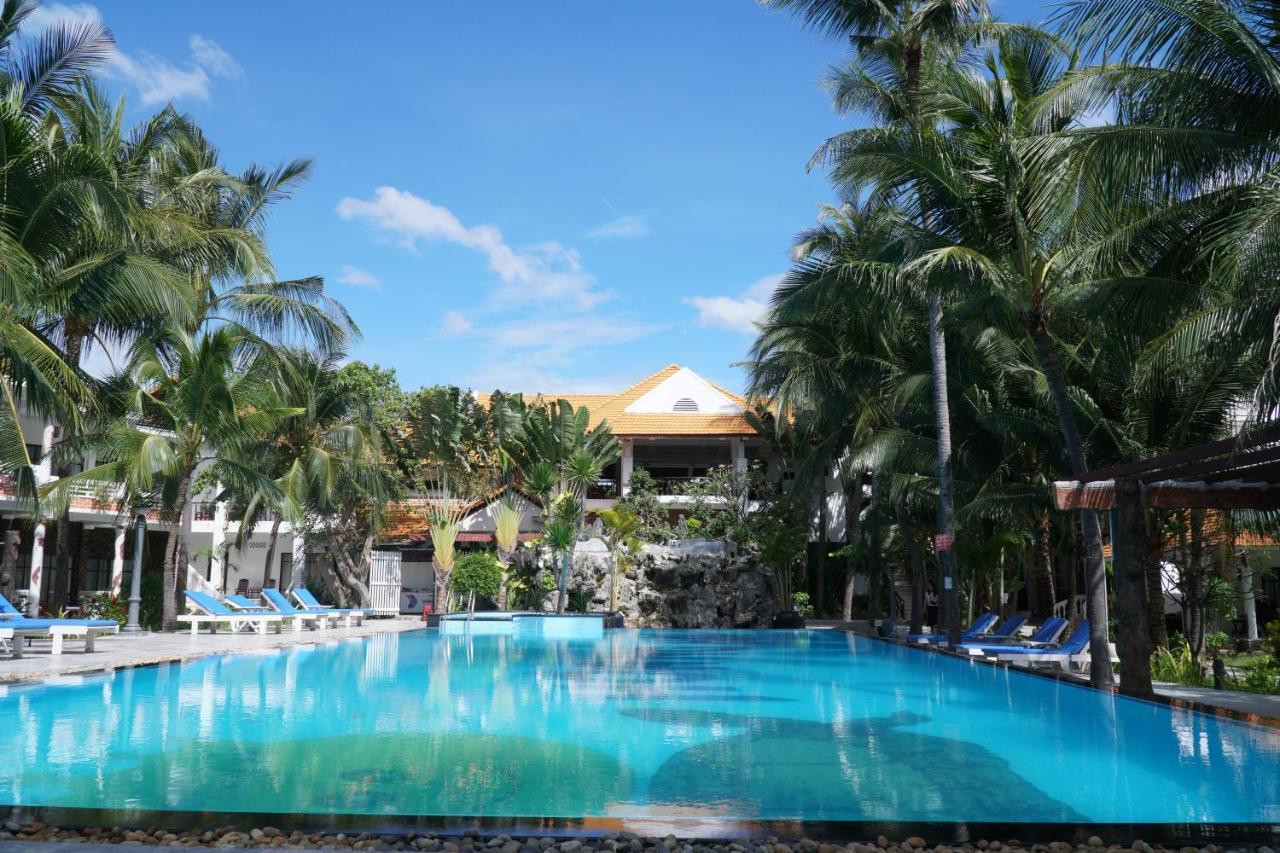 Ravenala Muine Resort بهان ثيت المظهر الخارجي الصورة