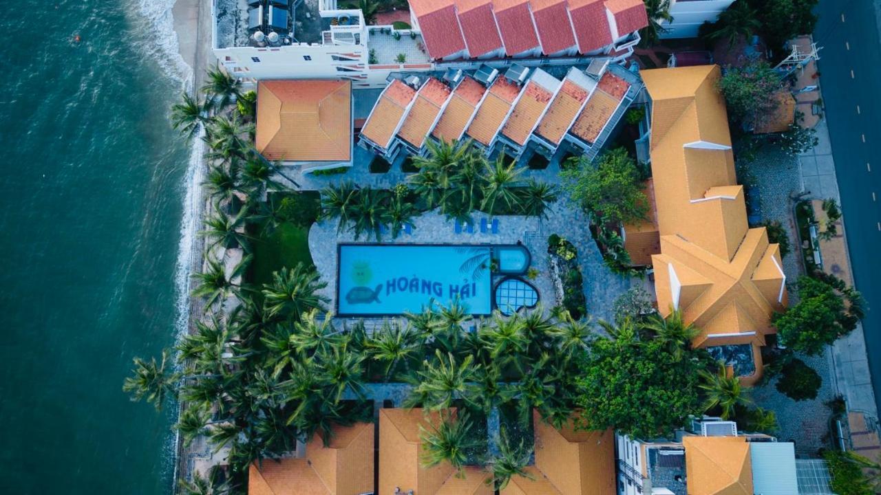 Ravenala Muine Resort بهان ثيت المظهر الخارجي الصورة