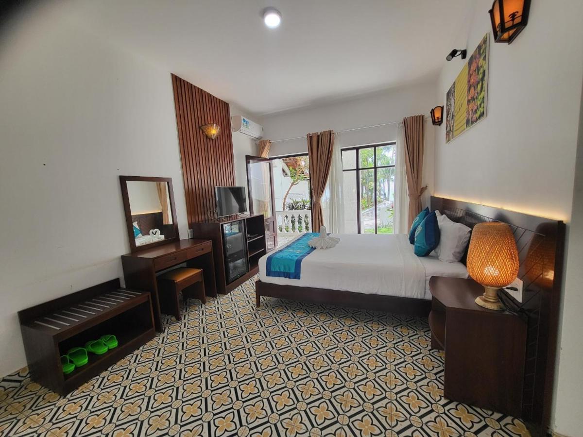 Ravenala Muine Resort بهان ثيت المظهر الخارجي الصورة