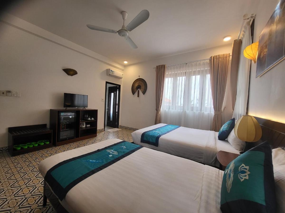 Ravenala Muine Resort بهان ثيت المظهر الخارجي الصورة