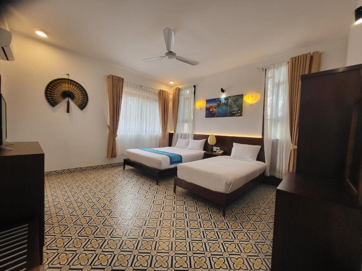 Ravenala Muine Resort بهان ثيت المظهر الخارجي الصورة