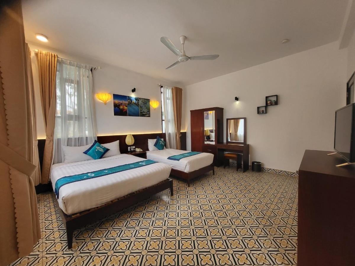 Ravenala Muine Resort بهان ثيت المظهر الخارجي الصورة