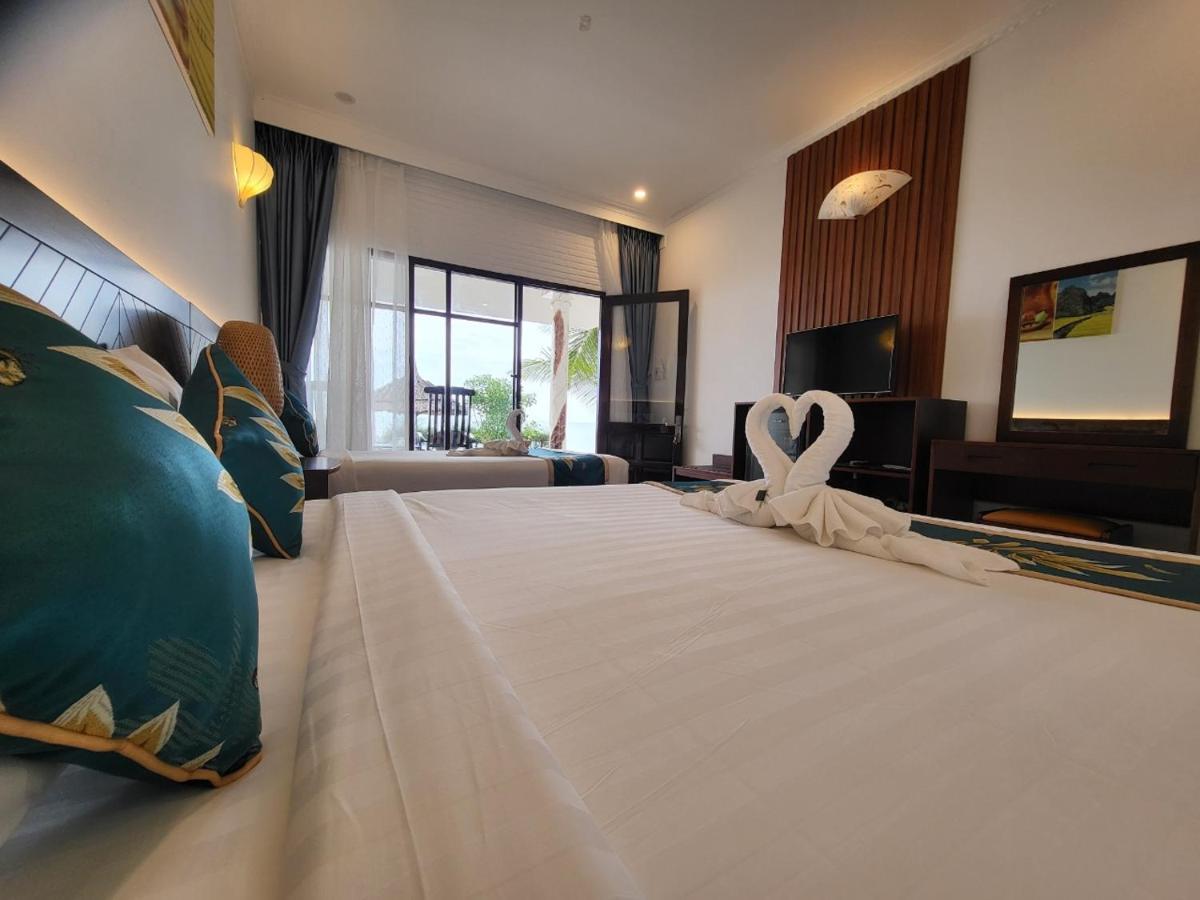 Ravenala Muine Resort بهان ثيت المظهر الخارجي الصورة