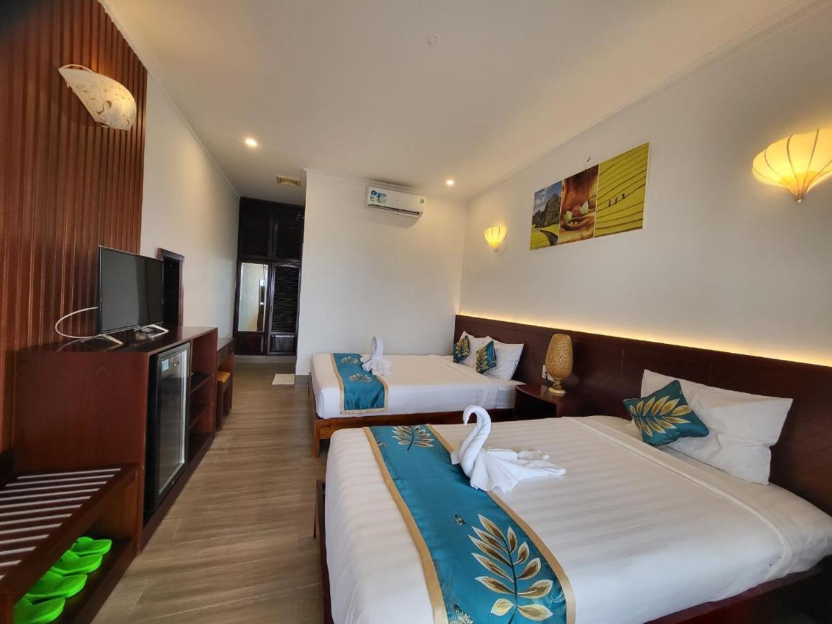 Ravenala Muine Resort بهان ثيت المظهر الخارجي الصورة