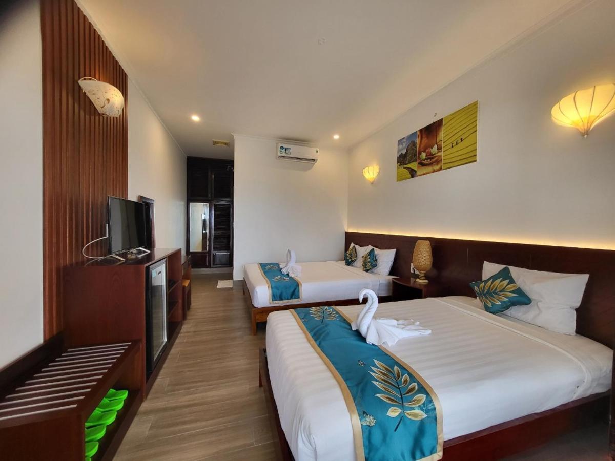 Ravenala Muine Resort بهان ثيت المظهر الخارجي الصورة
