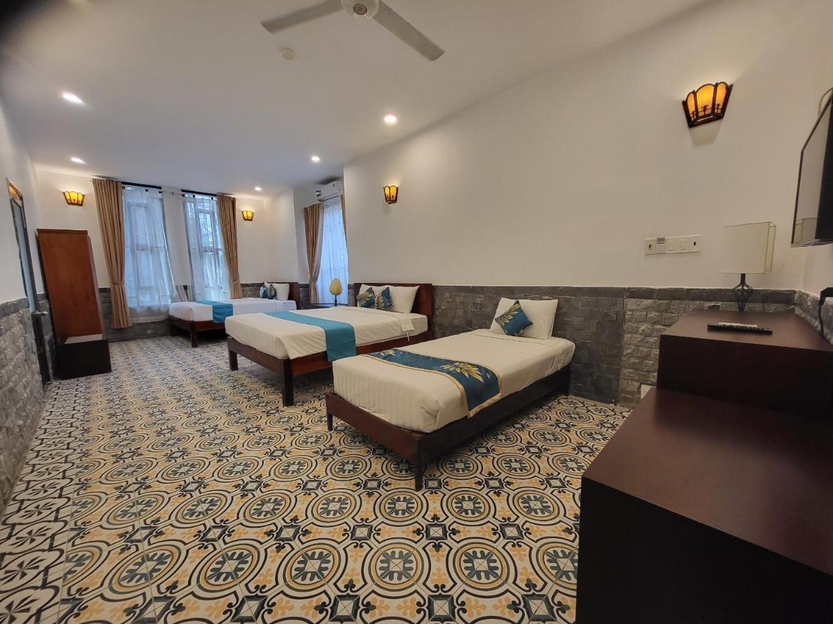 Ravenala Muine Resort بهان ثيت المظهر الخارجي الصورة