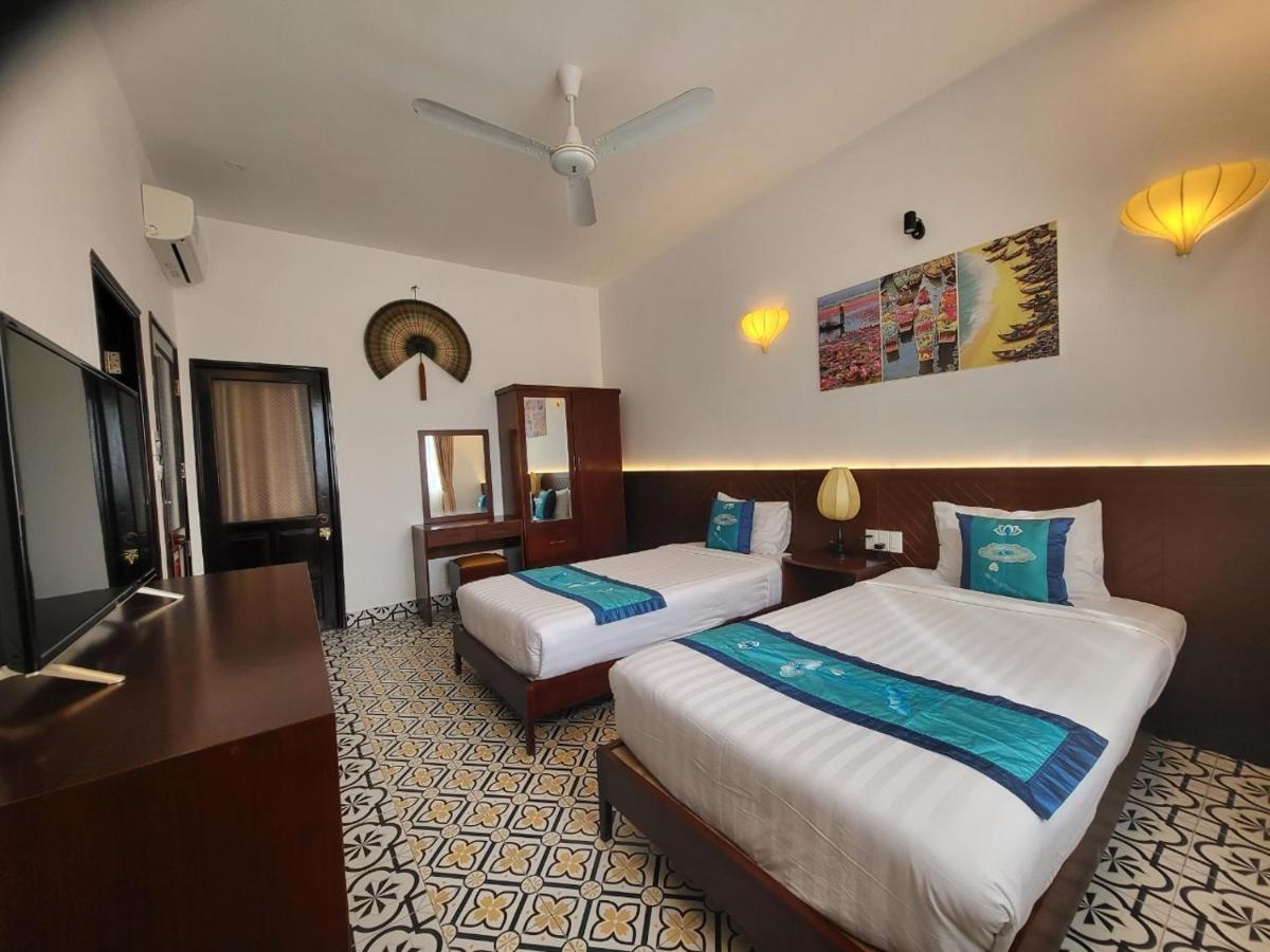 Ravenala Muine Resort بهان ثيت المظهر الخارجي الصورة