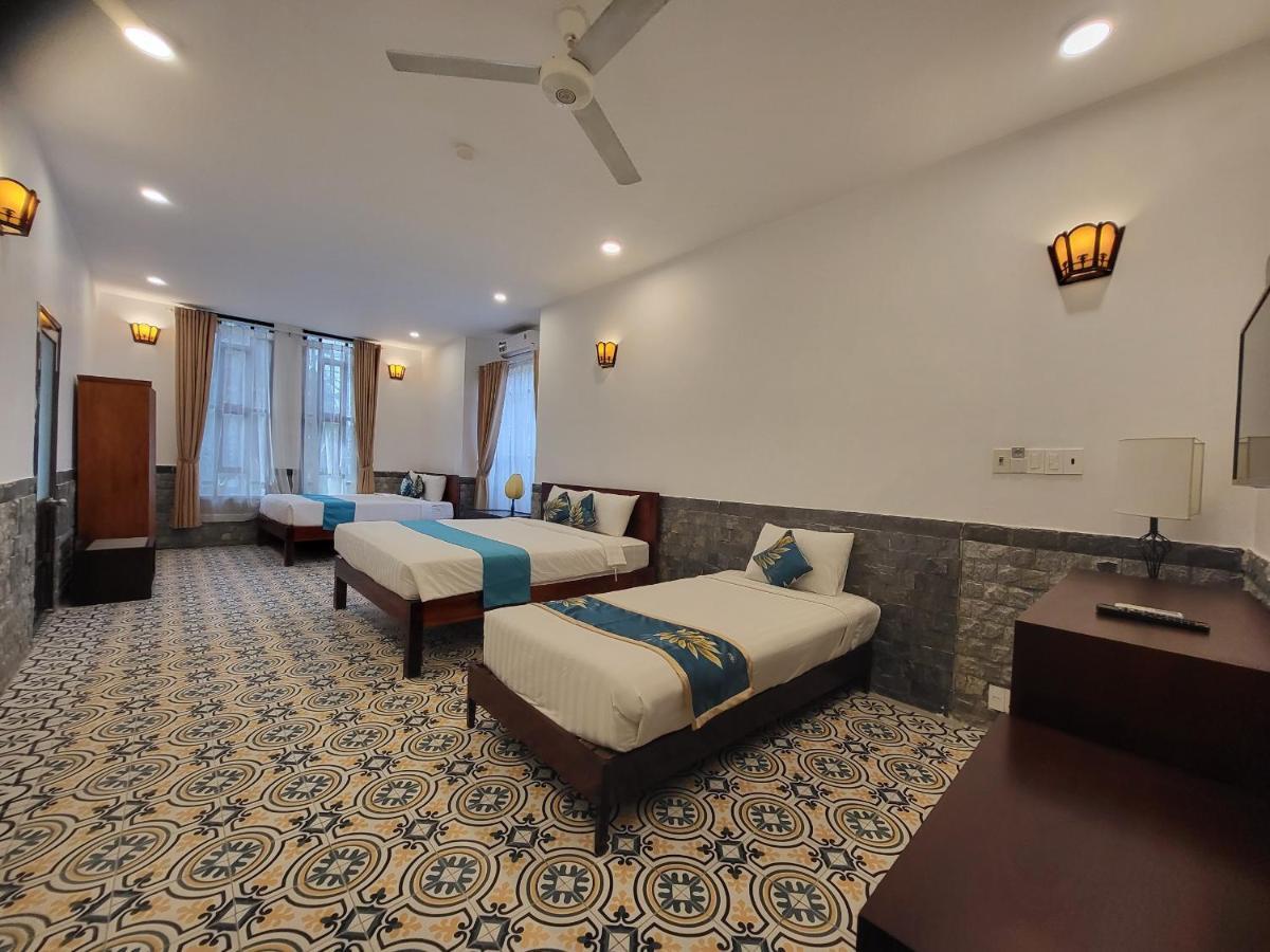 Ravenala Muine Resort بهان ثيت المظهر الخارجي الصورة