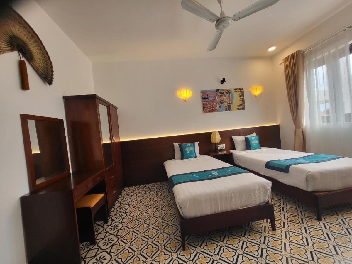 Ravenala Muine Resort بهان ثيت المظهر الخارجي الصورة