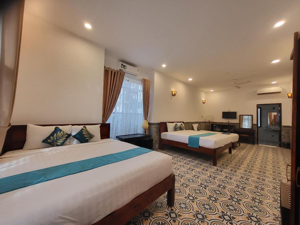 Ravenala Muine Resort بهان ثيت المظهر الخارجي الصورة