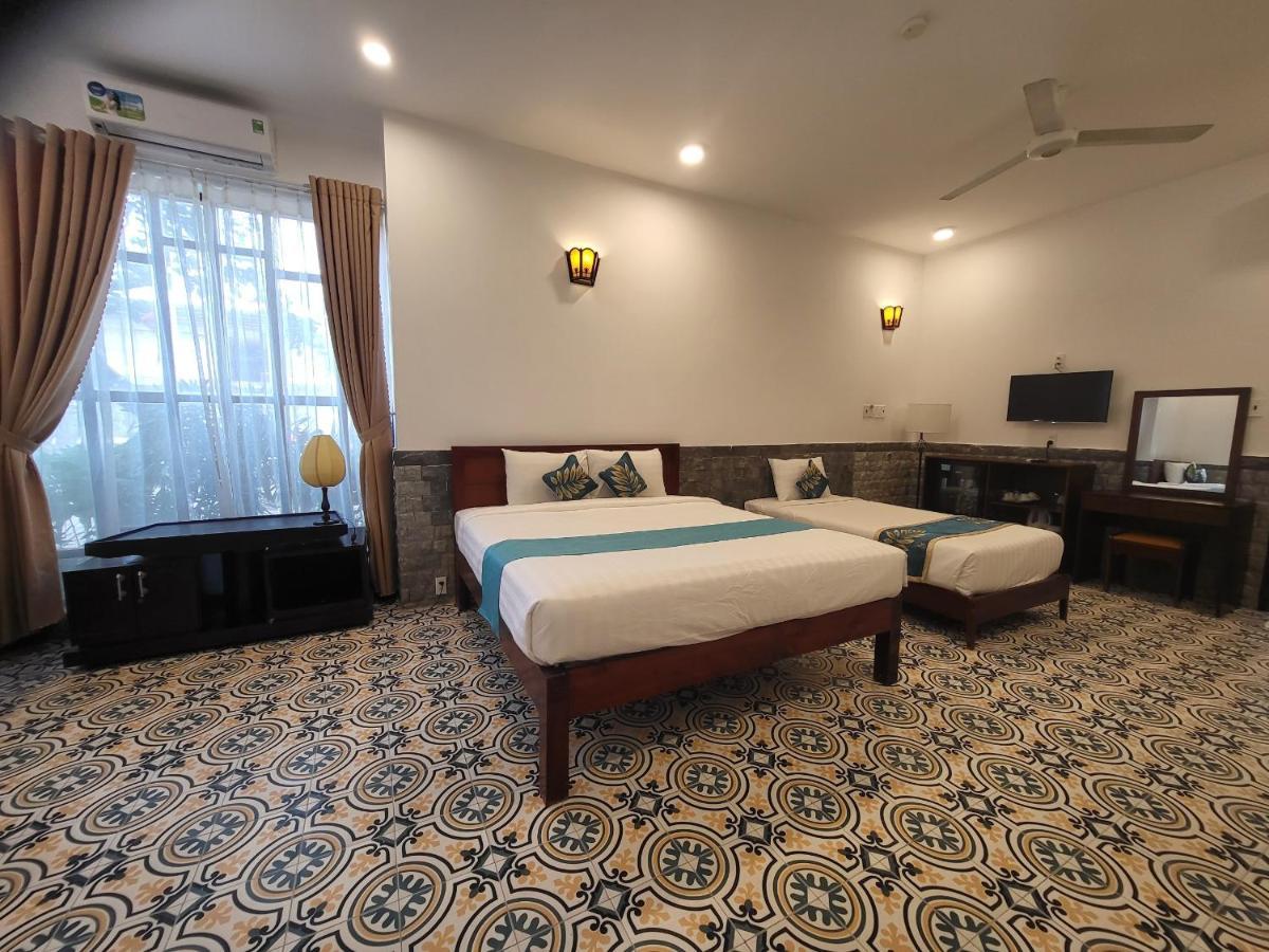 Ravenala Muine Resort بهان ثيت المظهر الخارجي الصورة