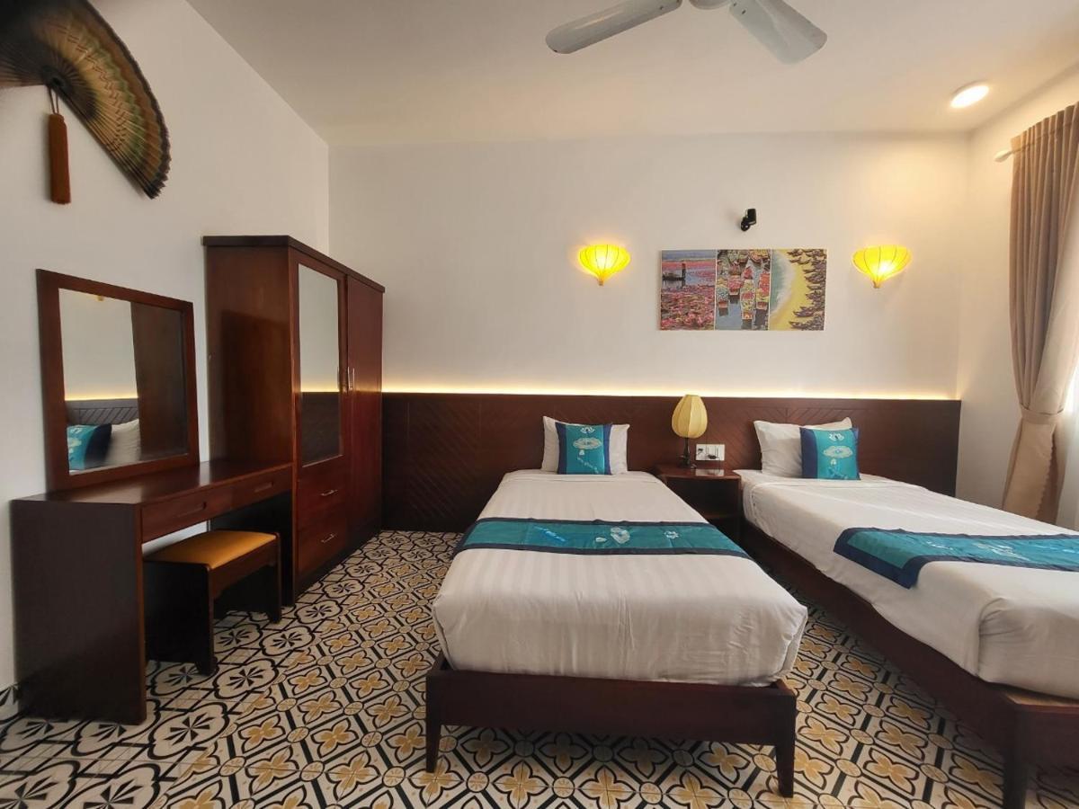 Ravenala Muine Resort بهان ثيت المظهر الخارجي الصورة