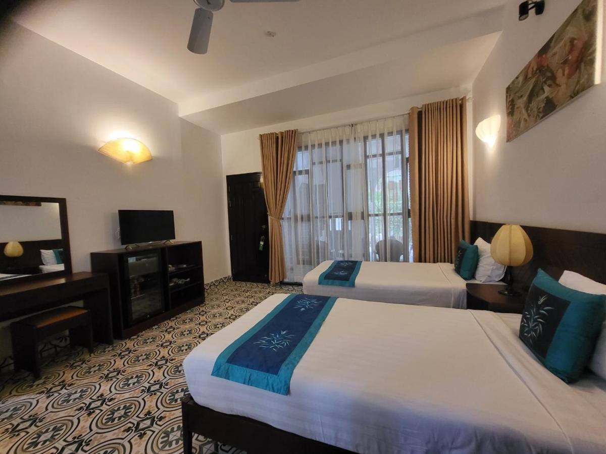 Ravenala Muine Resort بهان ثيت المظهر الخارجي الصورة