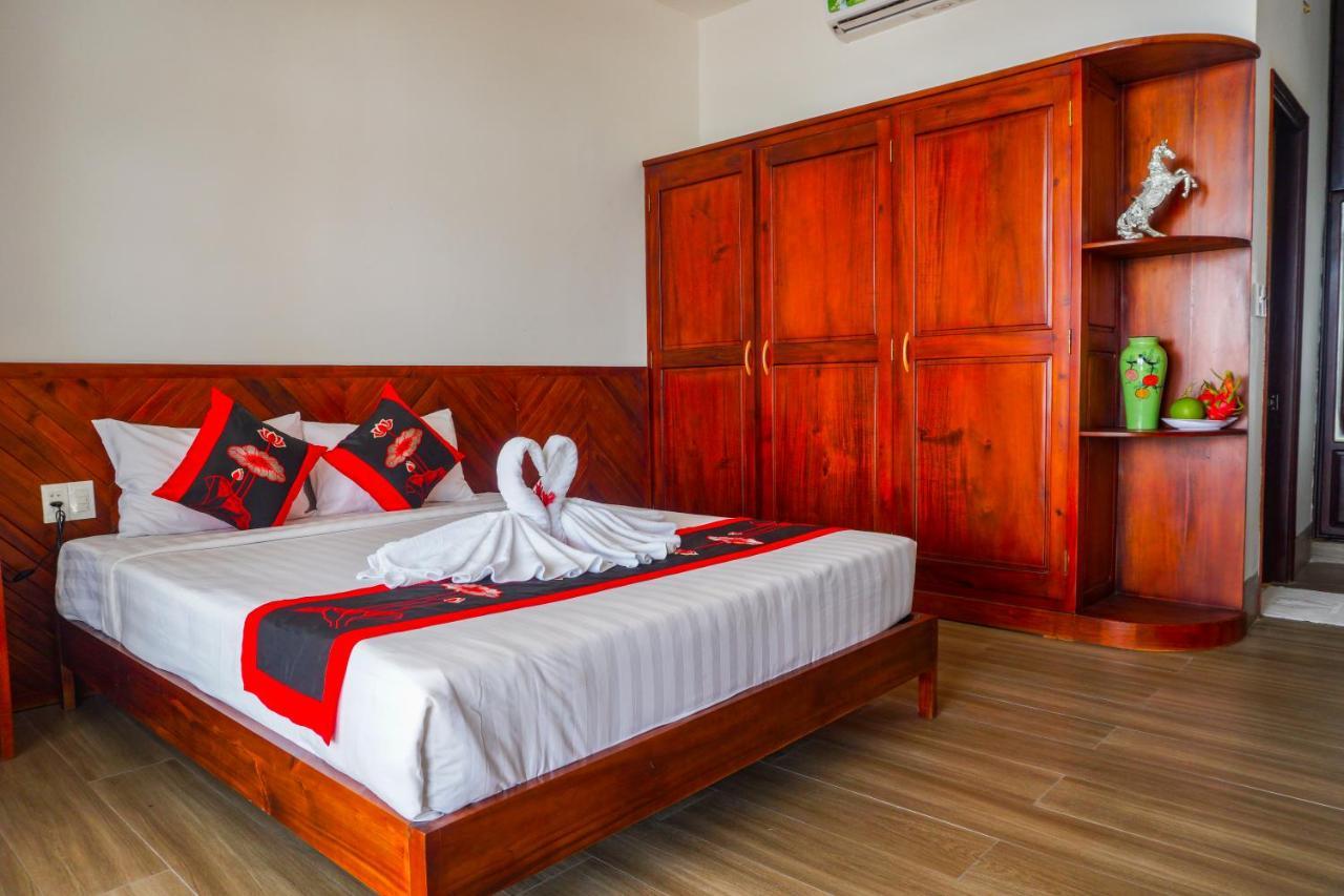 Ravenala Muine Resort بهان ثيت المظهر الخارجي الصورة