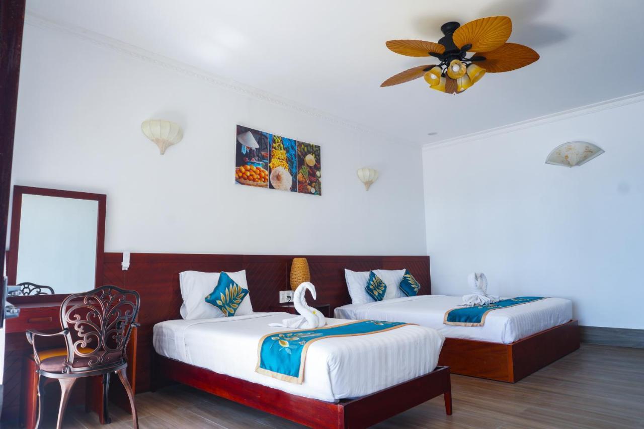 Ravenala Muine Resort بهان ثيت المظهر الخارجي الصورة