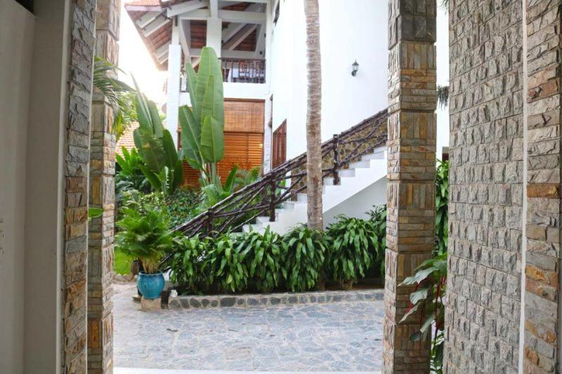 Ravenala Muine Resort بهان ثيت المظهر الخارجي الصورة